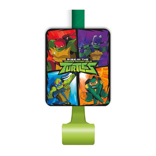 Ninja Turtles Party Blowers Ninja Turtles Party Supplies